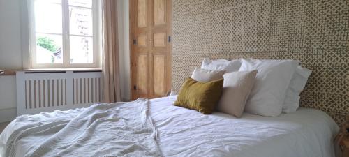 Neuvy-Saint-Sepulchre House | Aux Couleurs de Neuvy