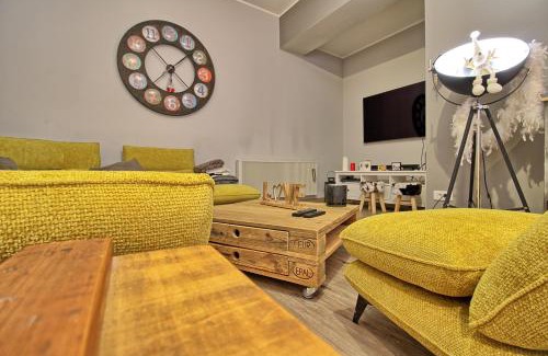 Scherwiller House | Aux grains de raisin - 6 personnes - cour privée