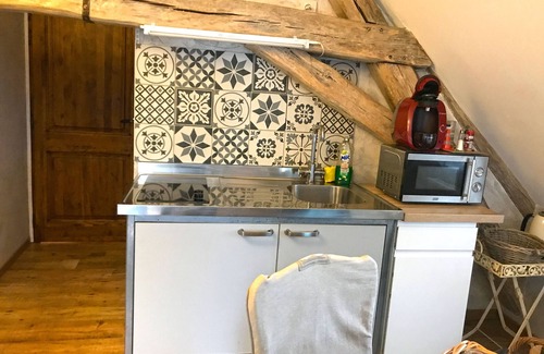 Ferriere-la-Petite Bed & Breakfast | Aux Logis de La Solre