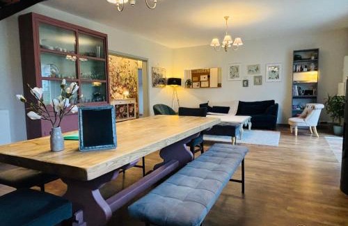 Zimmerbach House | Aux Magnolias, Maison proche Colmar et Munster