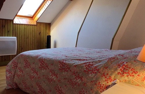 Pouilly-sur-Loire Apartment | Aux Nids d'Hirondelles, View of the Loire apartment for 6 people in Pouilly sur Loire