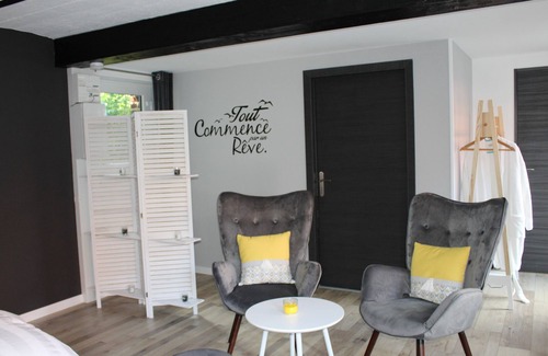 Neuve-Chapelle Bed & Breakfast | Aux P'tits Bonheurs la Grange