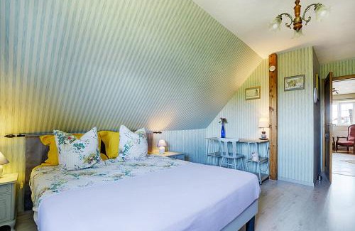 Ingersheim Bed & Breakfast | aux pieds des vignes chambre classée 2clefs