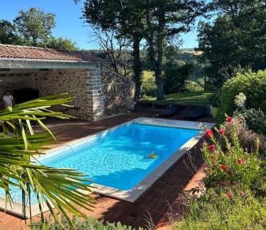 Noailhac House | Aux portes du Sidobre