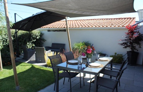 Andilly Apartment | Aux Quereux de Bel Air