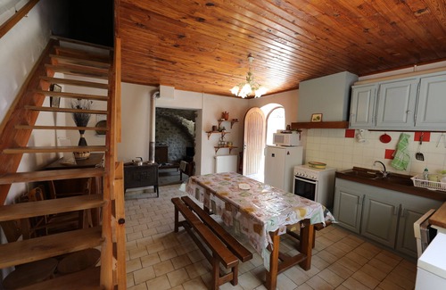 Saint-Ferreol-Trente-Pas House | Aux tilleuls de la Baume: quiet renovated farmhouse in the Baronnies Provençales