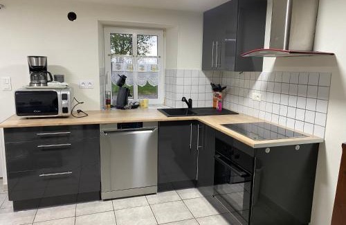 La Chapelle-devant-Bruyeres Apartment | Aux Trois Gîtes