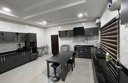 Abuja Apartment | Auxano Apartment