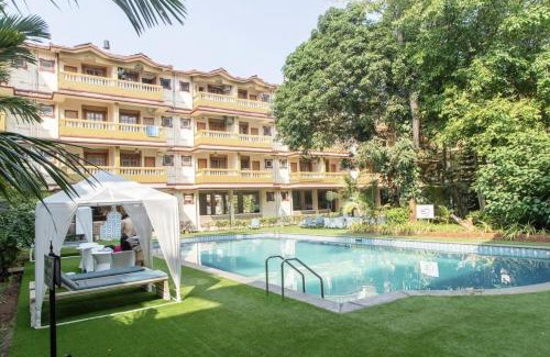 Candolim Apartment | AV apartment beach candolim