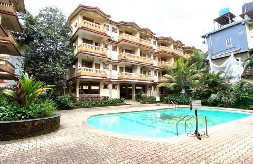 Candolim Apartment | AV apartment beach candolim