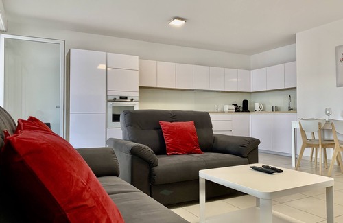Meylan Apartment | #AV | The Ladybug 🐞| Terrace |Tout équipé