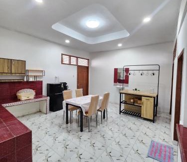 Bengkulu House | AVA Homestay Bengkulu