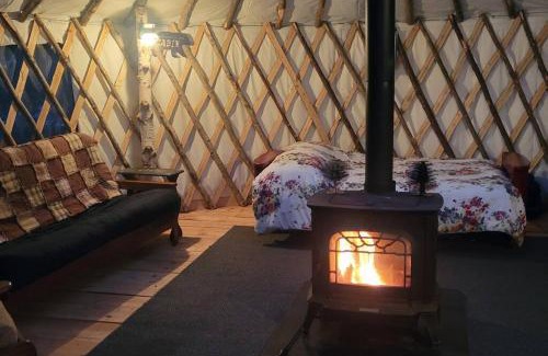 Brownfield Other | Ava Jade Yurt