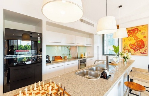District 1 Villa | Avalon 53NTMK · De Old Sport | Vesta Collection