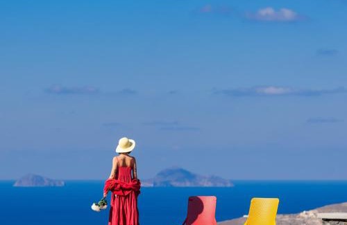 Santorini Villa | Avan Luxury Villas