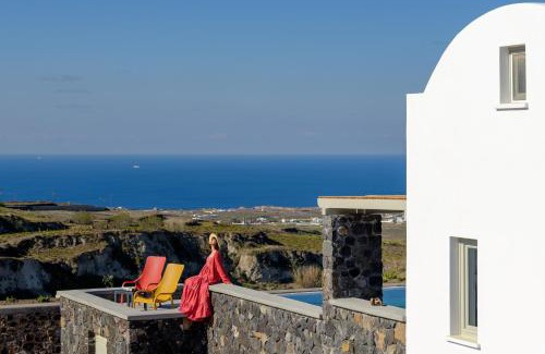 Santorini Villa | Avan Luxury Villas