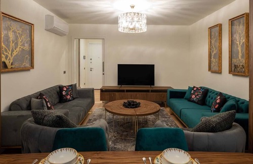 Uludag Apartment | Avangart Istanbul Sapphire Edition 2+1