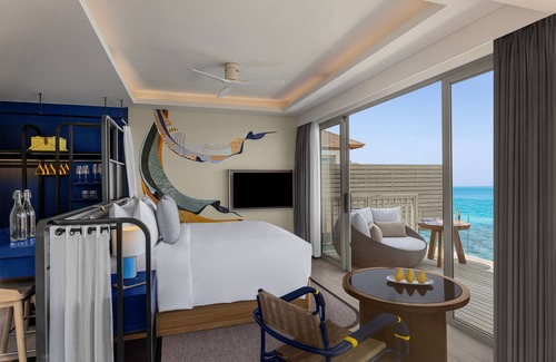 Baa Atoll Hotel | Avani+ Fares Maldives Resort