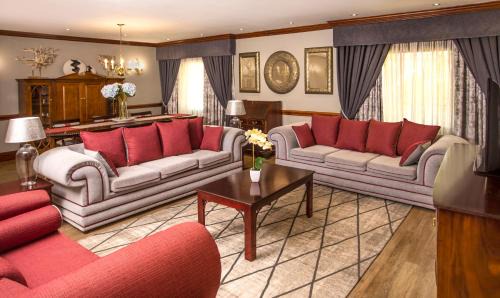 Gaborone Hotel | Avani Gaborone Resort & Casino