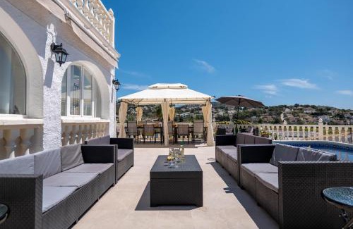 La Sabatera Villa | AVANOA - Elche Moraira