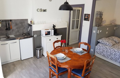 Blaye Apartment | Avant Garde - Furnished studio in the heart of UNESCO MONUMENT