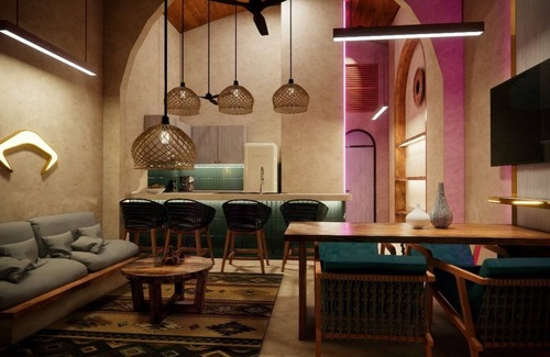 Balibago Villa | Avant-garde green architecture in Palawan