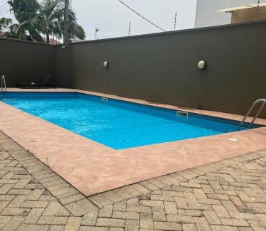 Labone Apartment | Avant Garde Luxury Apartment