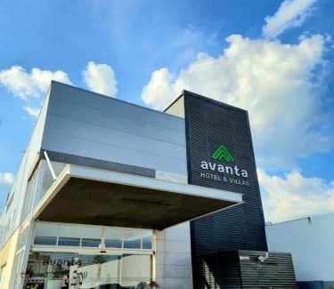 Queretaro Municipality Hotel | Avanta Hotel & Villas Querétaro