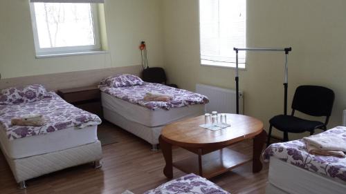 Birzai Bed & Breakfast | Avanti apgyvendinimas-restoranas