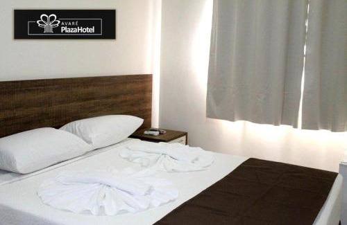 Centro Hotel | Avare Plaza Hotel Plus