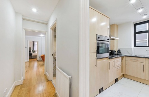 Holborn and Covent Garden Apartment | Avari Apartments - Princeton Collection