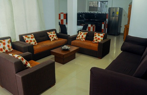 Puerto Ayora House | Aventura y Confort en Galápagos – Suite Familiar