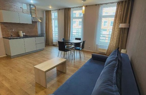 Aptekarskiy Ostrov Apartment | Avenue-Apart