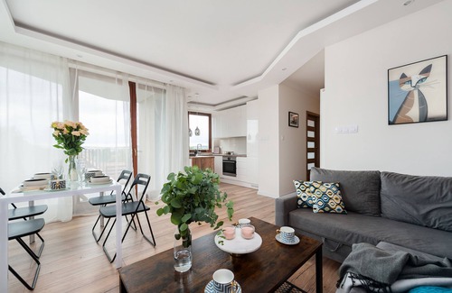 Pradnik Bialy Apartment | Avenue Apartment - LoftAffair