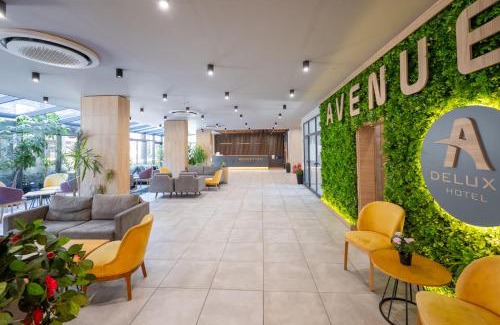 Burgas Hotel | Avenue Hotel Deluxe