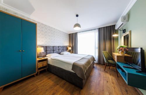 Studentski Grad Apartment | Avenue Hotel - Free Parking