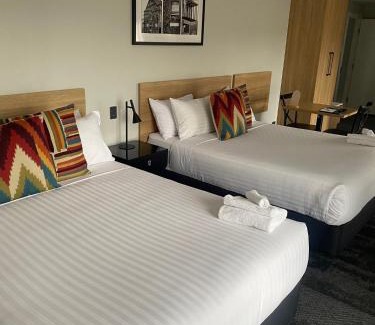 South Toowoomba Apartment | AVENUE MOTEL APARTMENTS