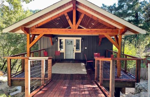 Myers Flat House | Avenue of the Giants Pepperwood Place (#2)