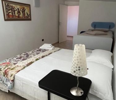 Altavilla Silentina House | Aves Flat