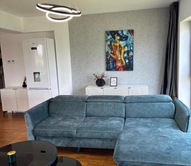 Baneasa Apartment | Aviatiei Boutique