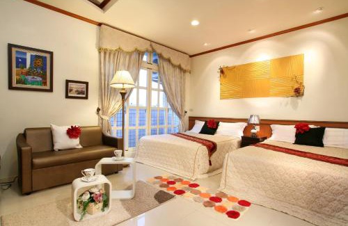 Wujie Bed & Breakfast | Avica Homestay
