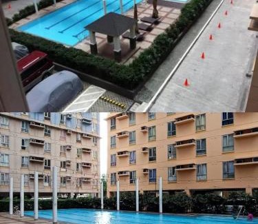 Quiapo Boat Rental | AVIDA TOWER 2br CONDO Cloverleaf