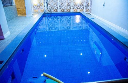 Abuja Hotel | Aviel Suites