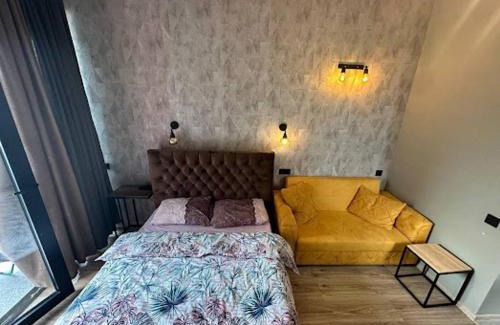 Saburtalo Apartment | Avilion Apartments Anj 7 2
