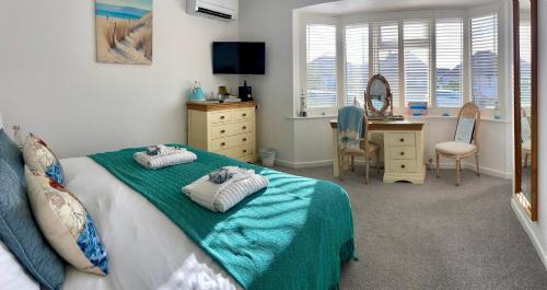 Friars Cliff Bed & Breakfast | Avon Beach Bed & Breakfast