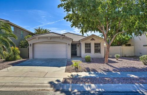 Avondale House | Avondale Home with Pool, 5 Mi to State Farm Stadium!