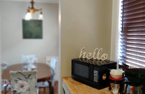 Avondale Apartment | Avonly Place Convenient Historic Hideaway
