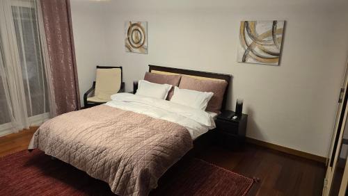 Stefanestii de Jos Apartment | AVS Concept Cosmopolis