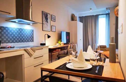 Ebene Apartment | Avya's Studio 117 at Ebene Square, Ebene