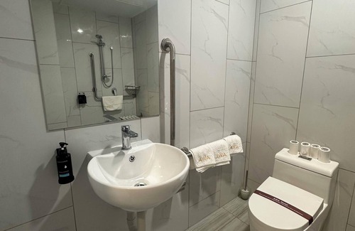 Kawaha Point Hotel | AWA Hotel